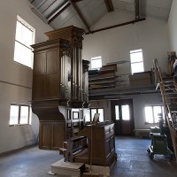 Salle de montage (Saint-Malo)