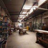 Espace de travail principal