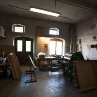 Salle de fonte