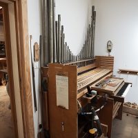 Salle d'harmonie