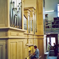 Concert à la salle de montage